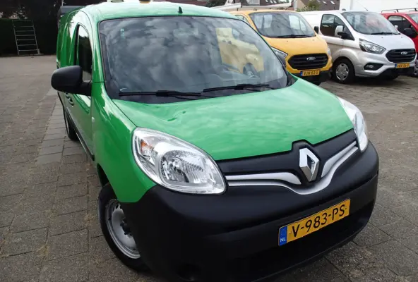 1.5 dCi 90 Energy Comfort Maxi