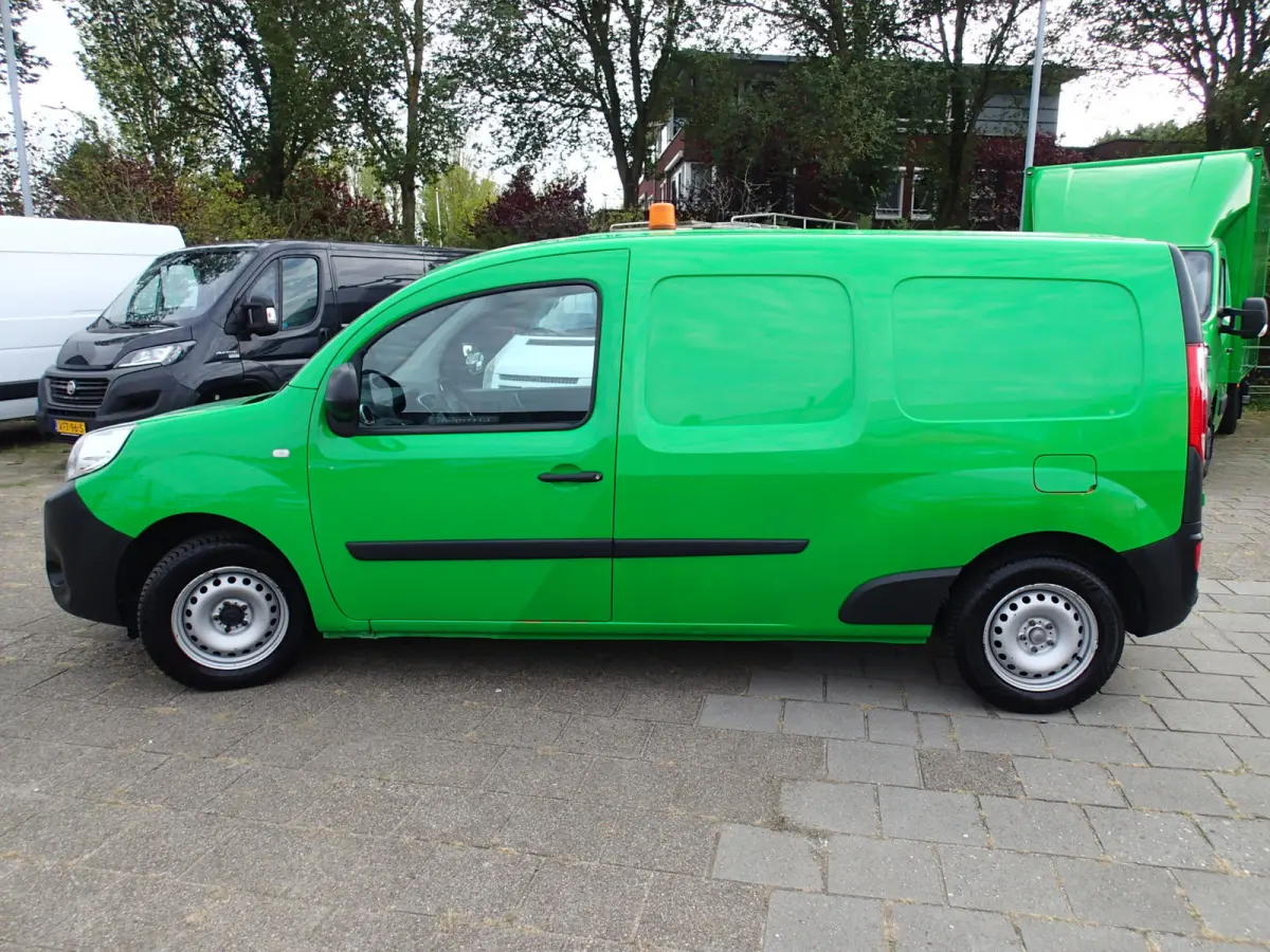 1.5 dCi 90 Energy Comfort Maxi