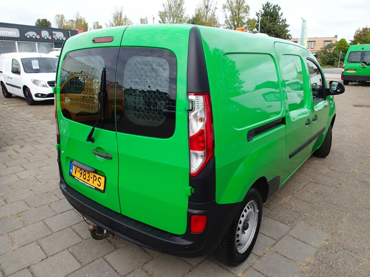 1.5 dCi 90 Energy Comfort Maxi