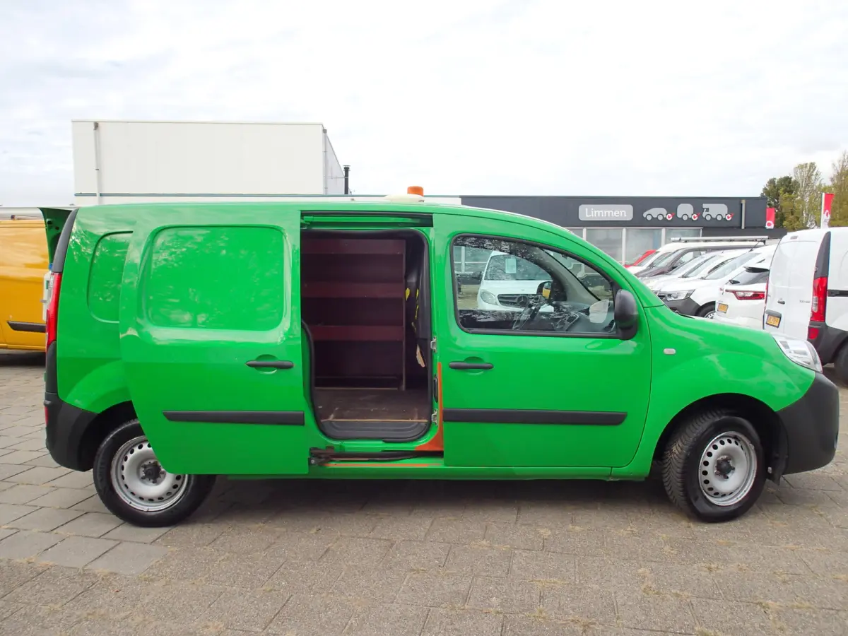 1.5 dCi 90 Energy Comfort Maxi