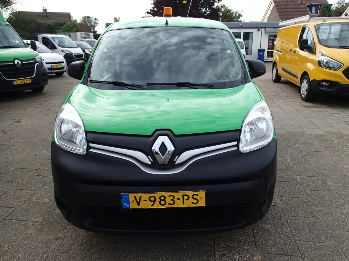 1.5 dCi 90 Energy Comfort Maxi