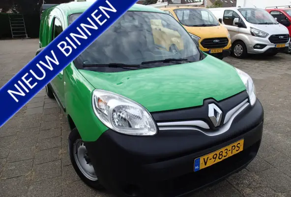 1.5 dCi 90 Energy Comfort Maxi VOORZIEN VAN AIRCO+CRUISE+NAVIGATIE!!!