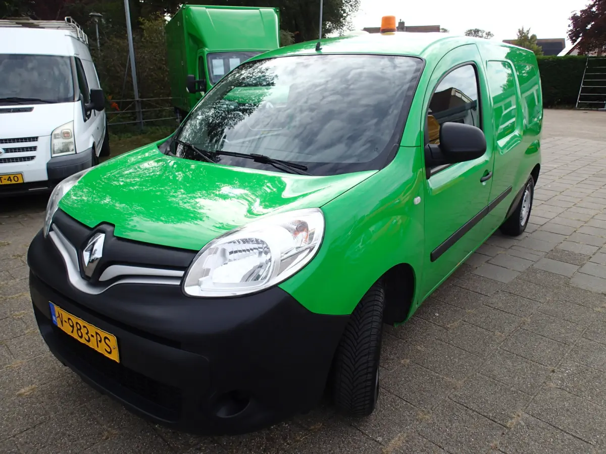 1.5 dCi 90 Energy Comfort Maxi