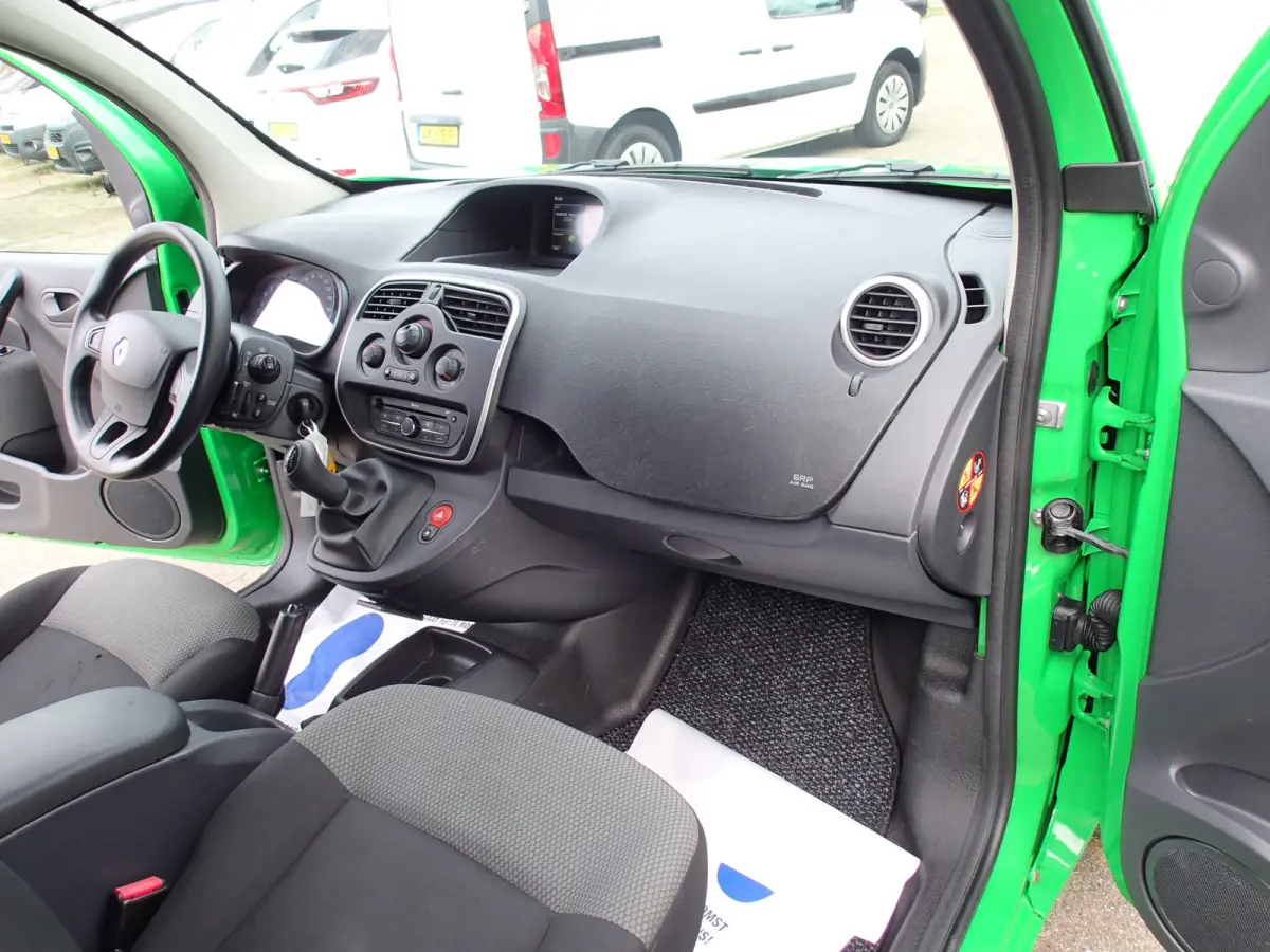 1.5 dCi 90 Energy Comfort Maxi