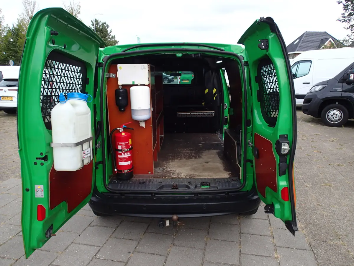 1.5 dCi 90 Energy Comfort Maxi