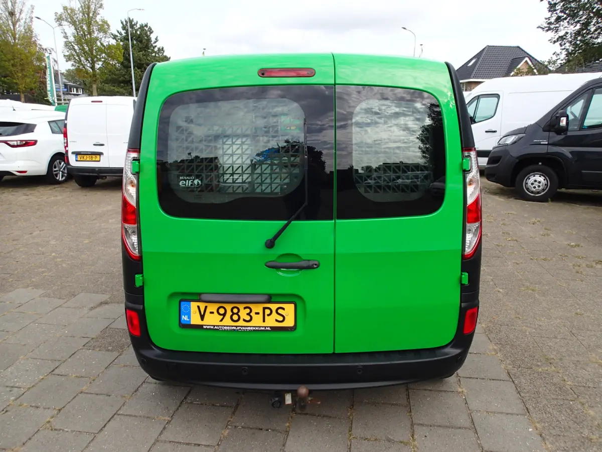 1.5 dCi 90 Energy Comfort Maxi