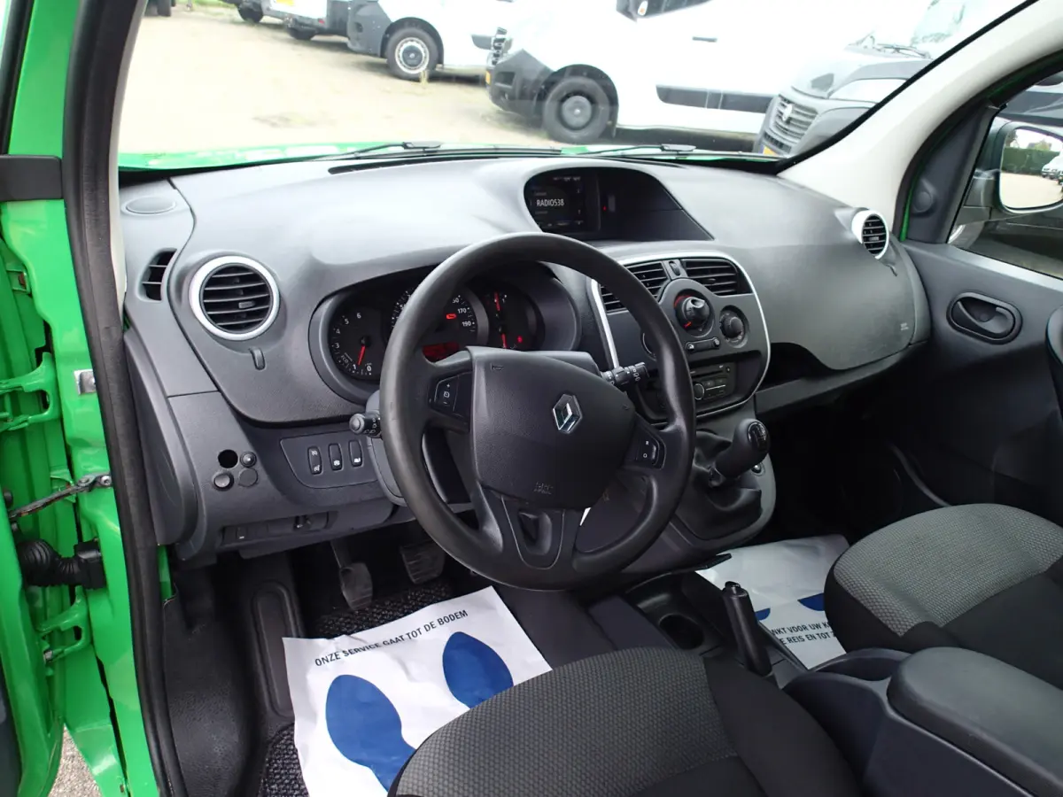 1.5 dCi 90 Energy Comfort Maxi