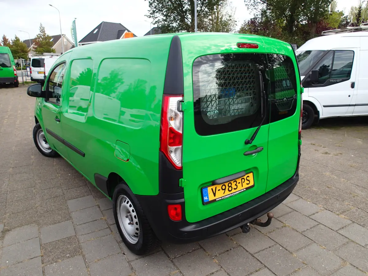 1.5 dCi 90 Energy Comfort Maxi