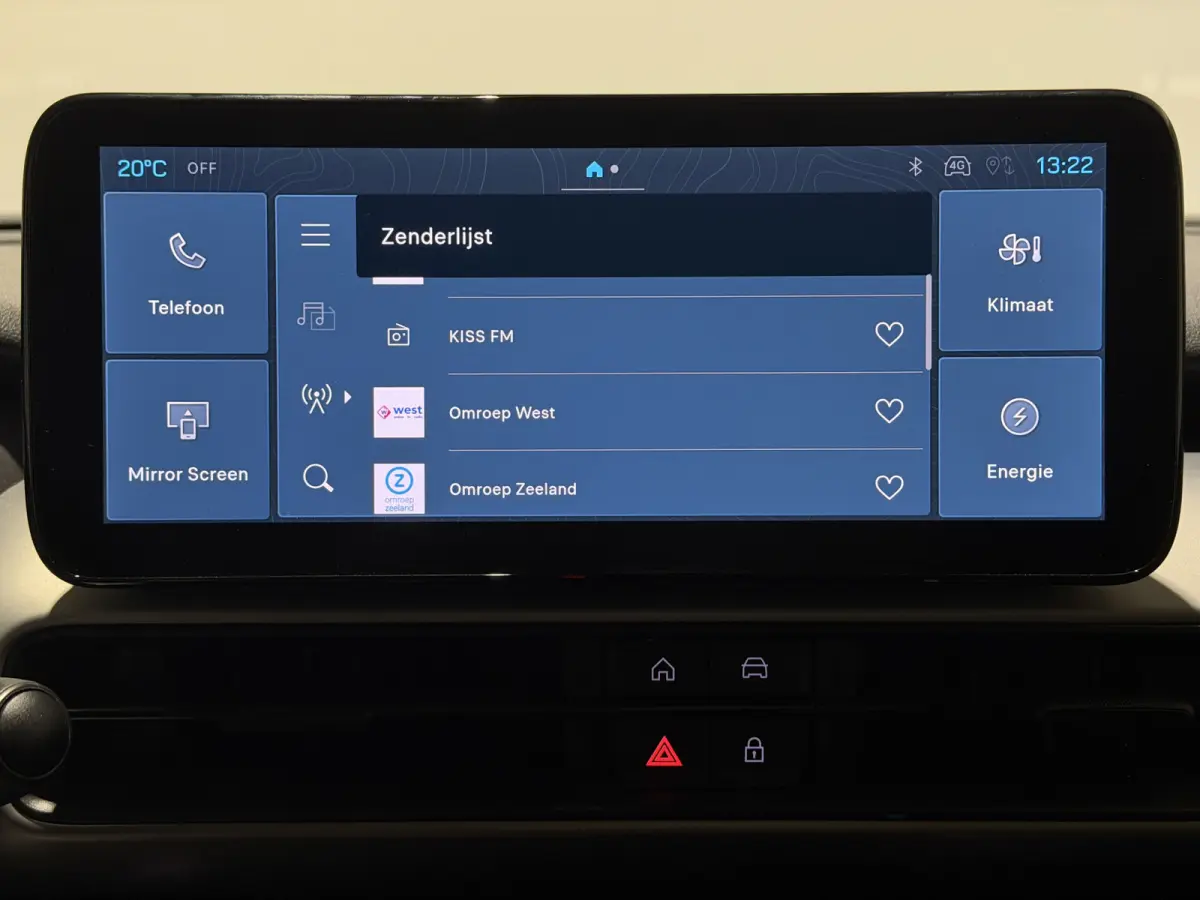 Altitude 54 kWh | Warmtepomp | Keyless | Stoelen verwarmd | LED