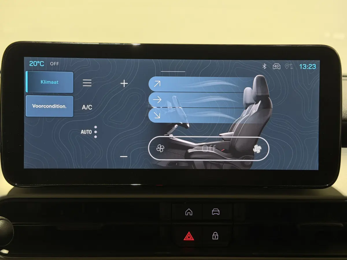 Altitude 54 kWh | Warmtepomp | Keyless | Stoelen verwarmd | LED