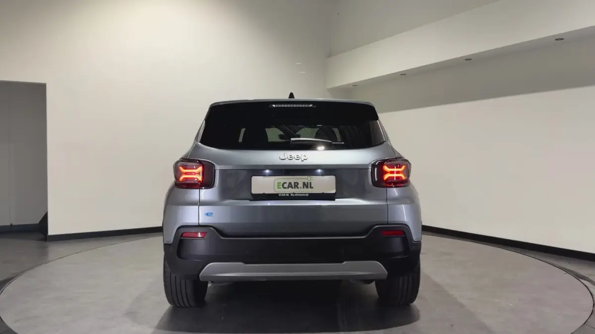 Altitude 54 kWh | Warmtepomp | Keyless | Stoelen verwarmd | LED