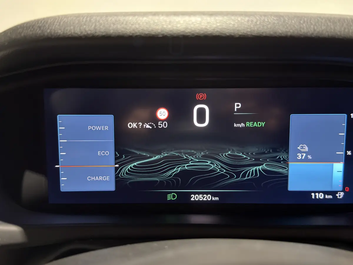 Altitude 54 kWh | Warmtepomp | Keyless | Stoelen verwarmd | LED