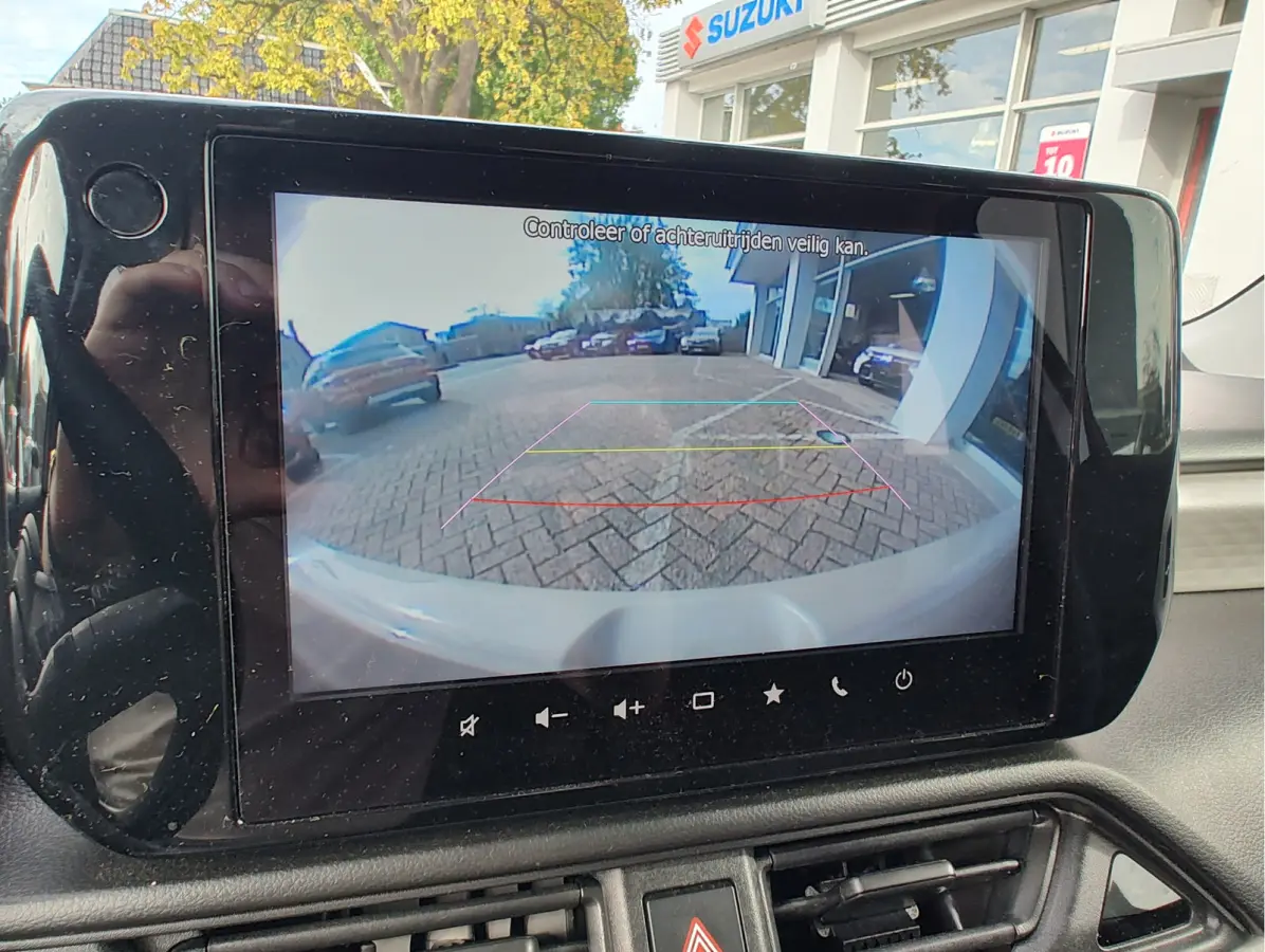 1.2 SELECT SMART HYBRID Navi | Draadloze Carplay | All Season