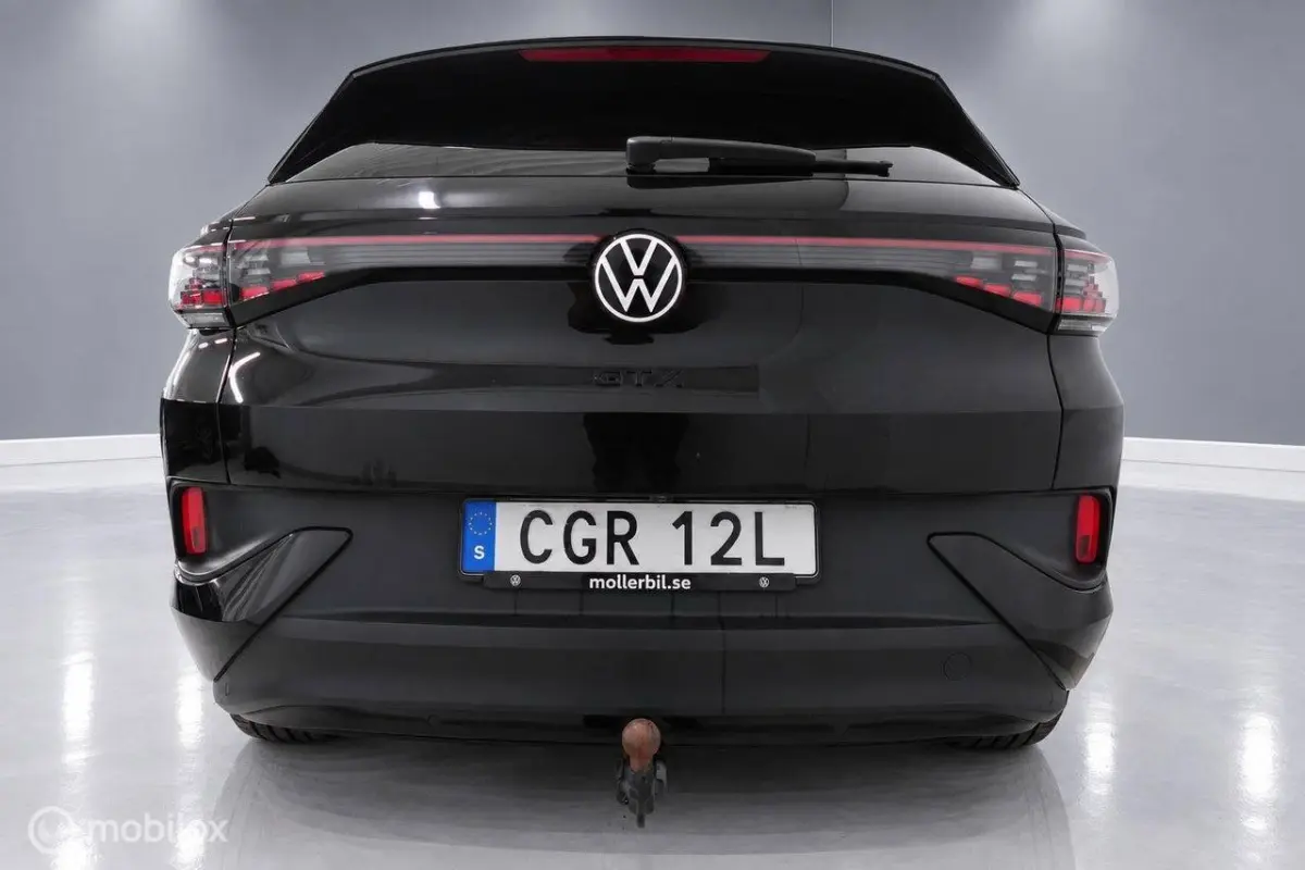 GTX 4Motion 77 kWh Sport plus, massage, trek