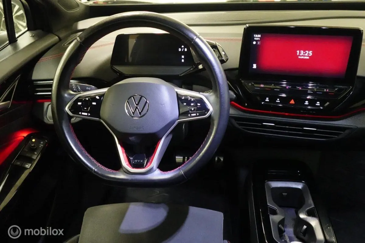 GTX 4Motion 77 kWh Sport plus, massage, trek