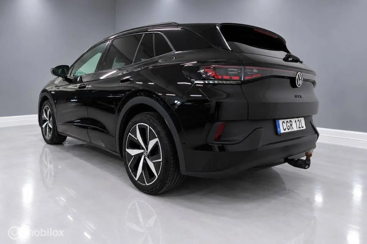 GTX 4Motion 77 kWh Sport plus, massage, trek