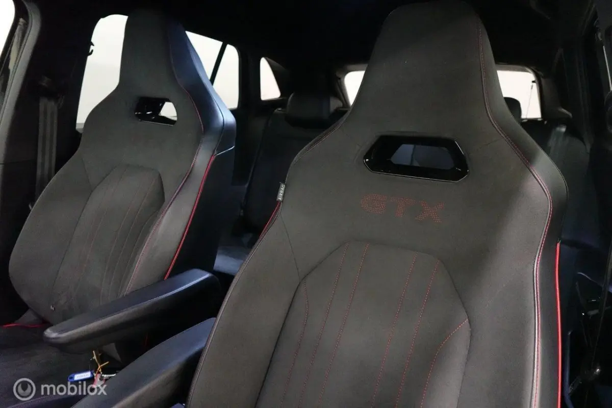 GTX 4Motion 77 kWh Sport plus, massage, trek