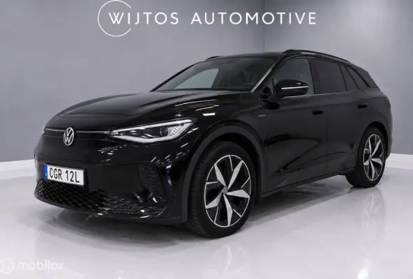 GTX 4Motion 77 kWh Sport plus, massage, trek