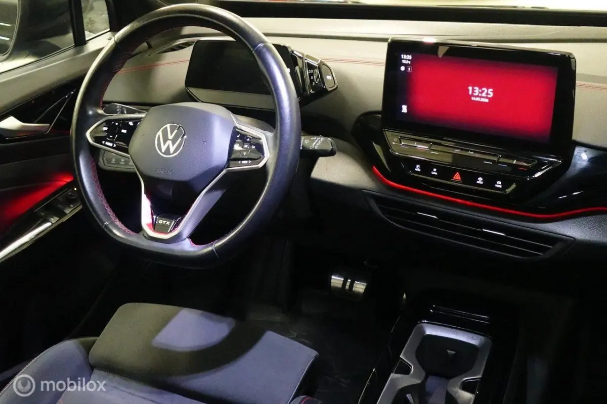 GTX 4Motion 77 kWh Sport plus, massage, trek