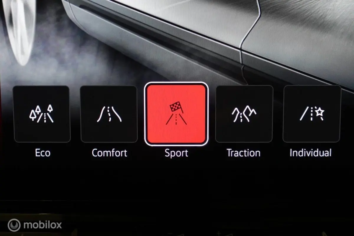 GTX 4Motion 77 kWh Sport plus, massage, trek