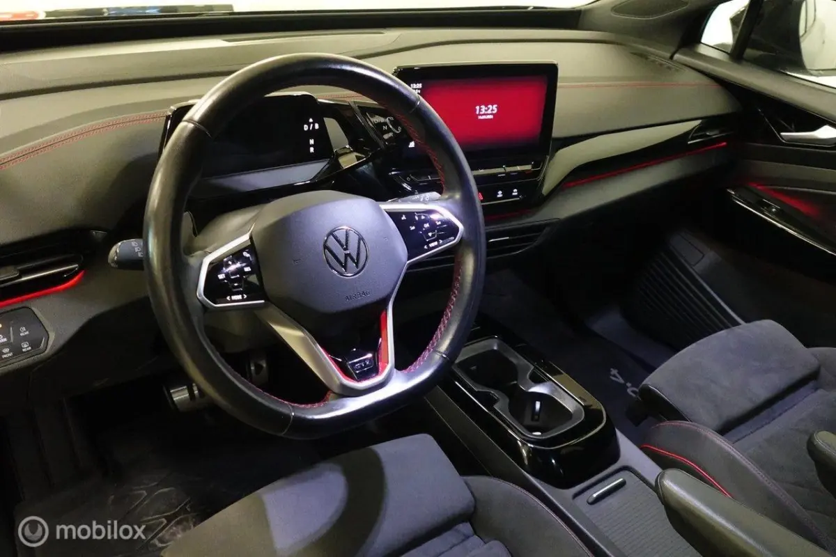 GTX 4Motion 77 kWh Sport plus, massage, trek