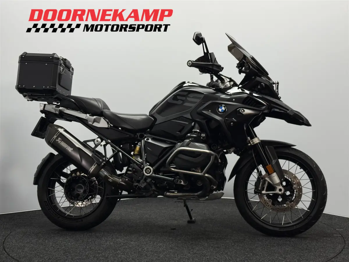 BMW R 1250 GS 2021 Benzine Handgeschakeld leasen