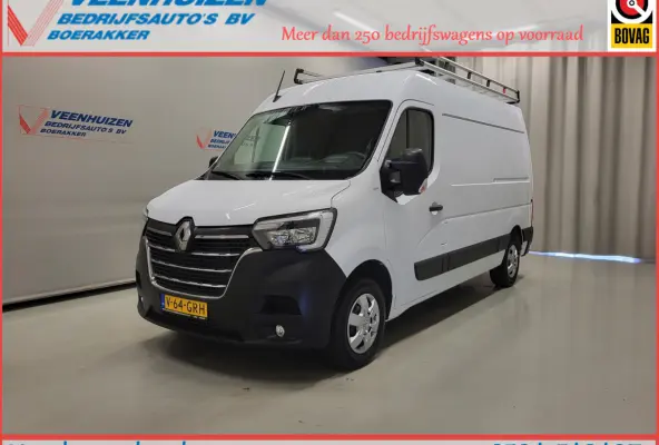 2.3dCi 135pk L2/H2 Euro 6!
