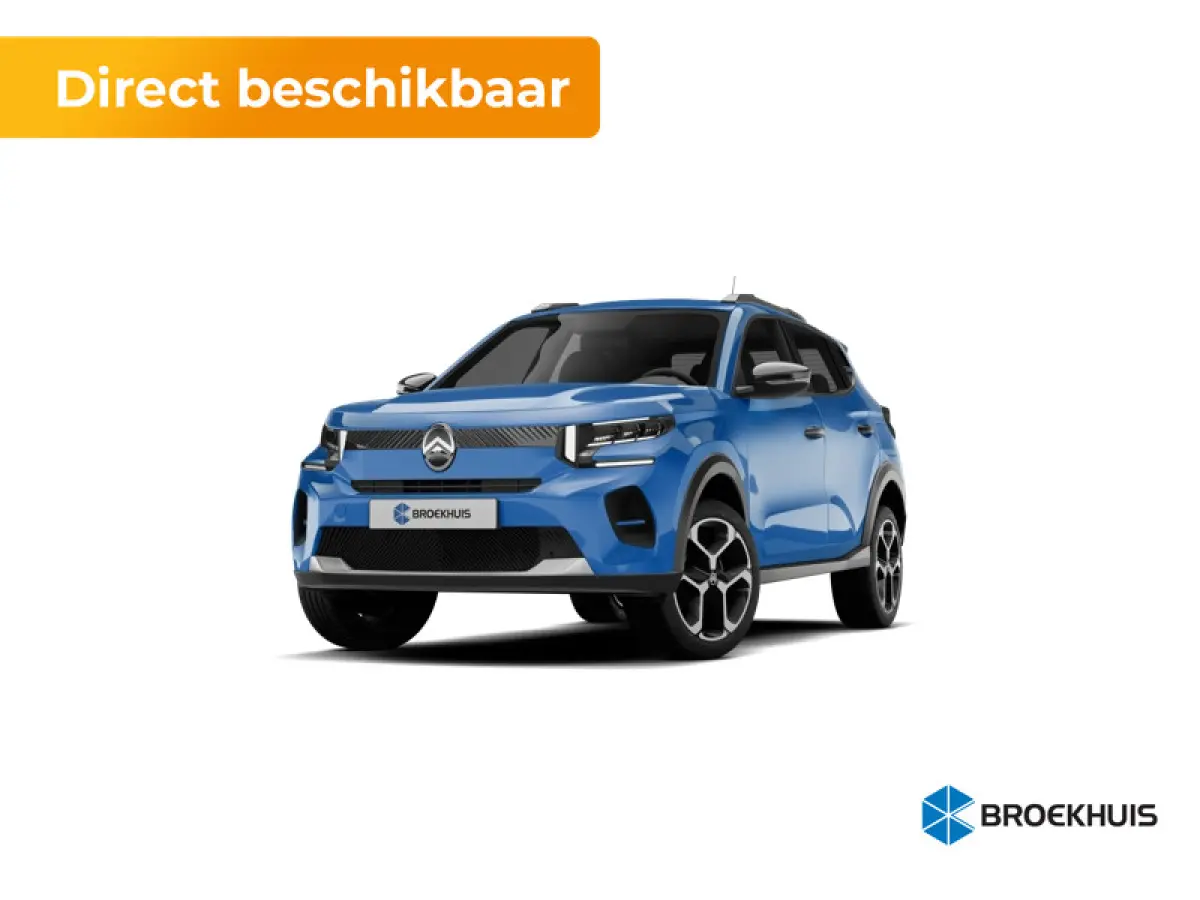 Plus | Boordlader 11kW - 3 fasen | Dagrijverlichting | Koplampen met ECO LED verlichting