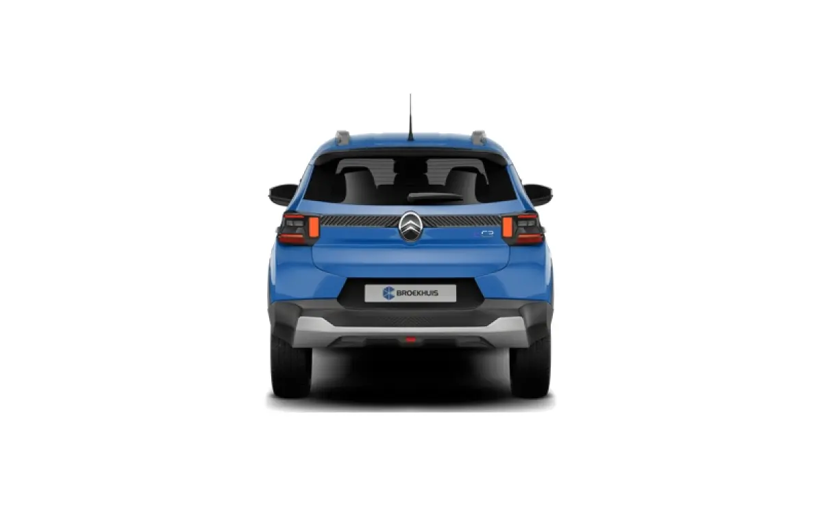 Plus | Boordlader 11kW - 3 fasen | Dagrijverlichting | Koplampen met ECO LED verlichting