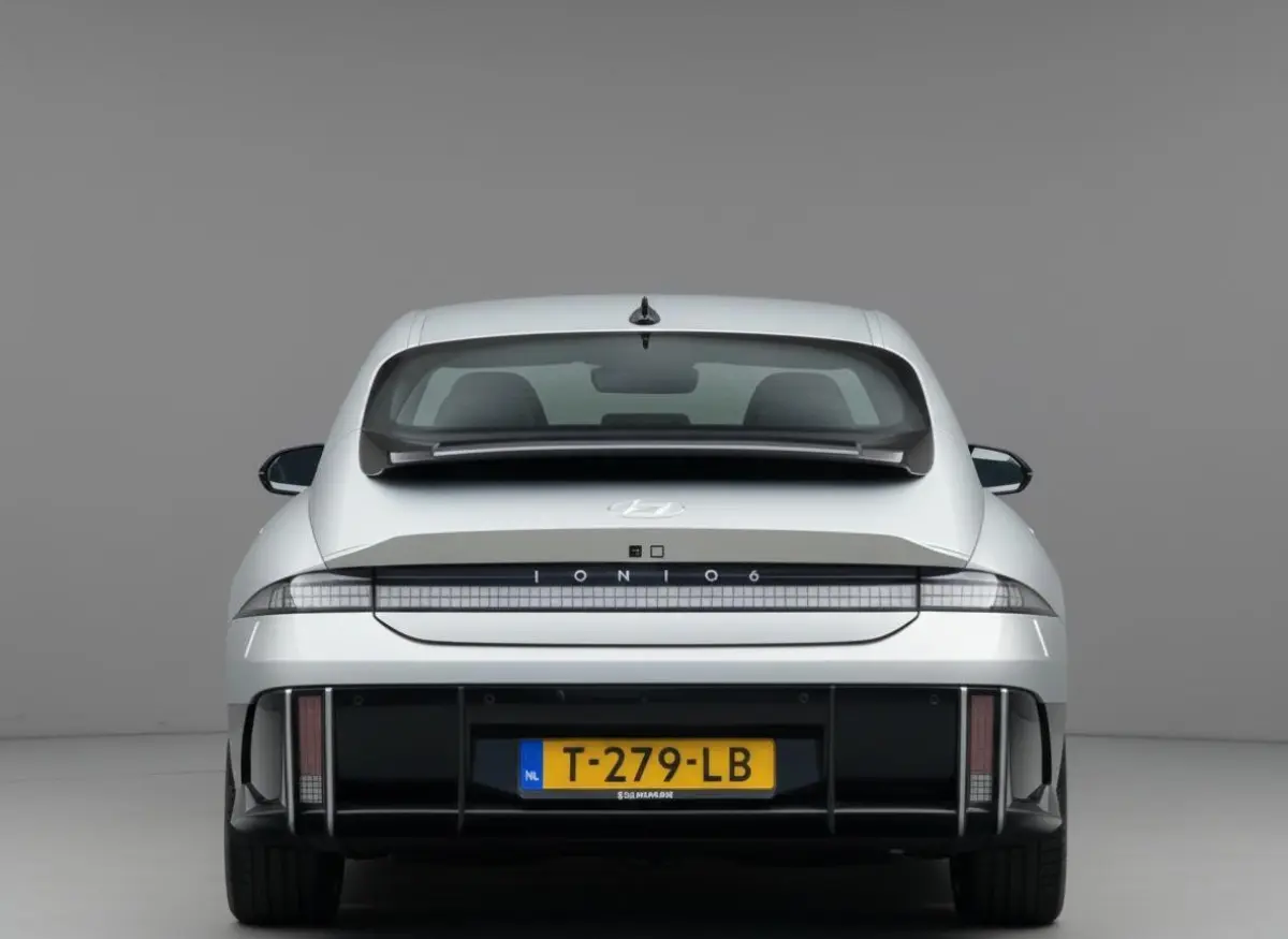 Lounge 77.4kWh Lounge RWD | Leder | Trekhaak | Bose | Stoelventilatie | LED | Elektrisch verstelbare stoelen | SOH 97,7%