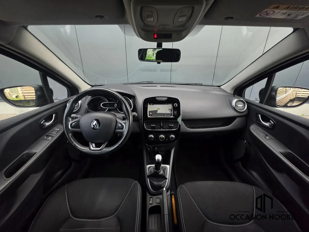 0.9 TCe Limited|Airco|Cruise|Navi|DAB+|Lmv|Led|