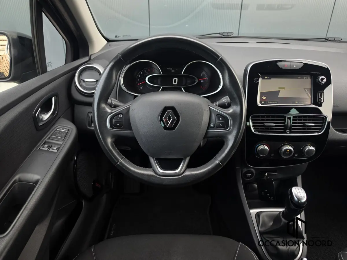 0.9 TCe Limited|Airco|Cruise|Navi|DAB+|Lmv|Led|
