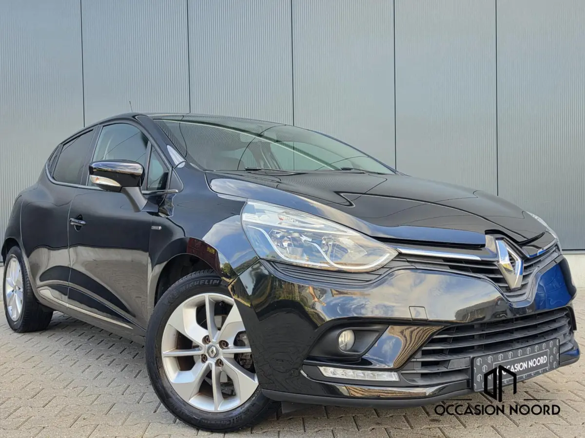 0.9 TCe Limited|Airco|Cruise|Navi|DAB+|Lmv|Led|
