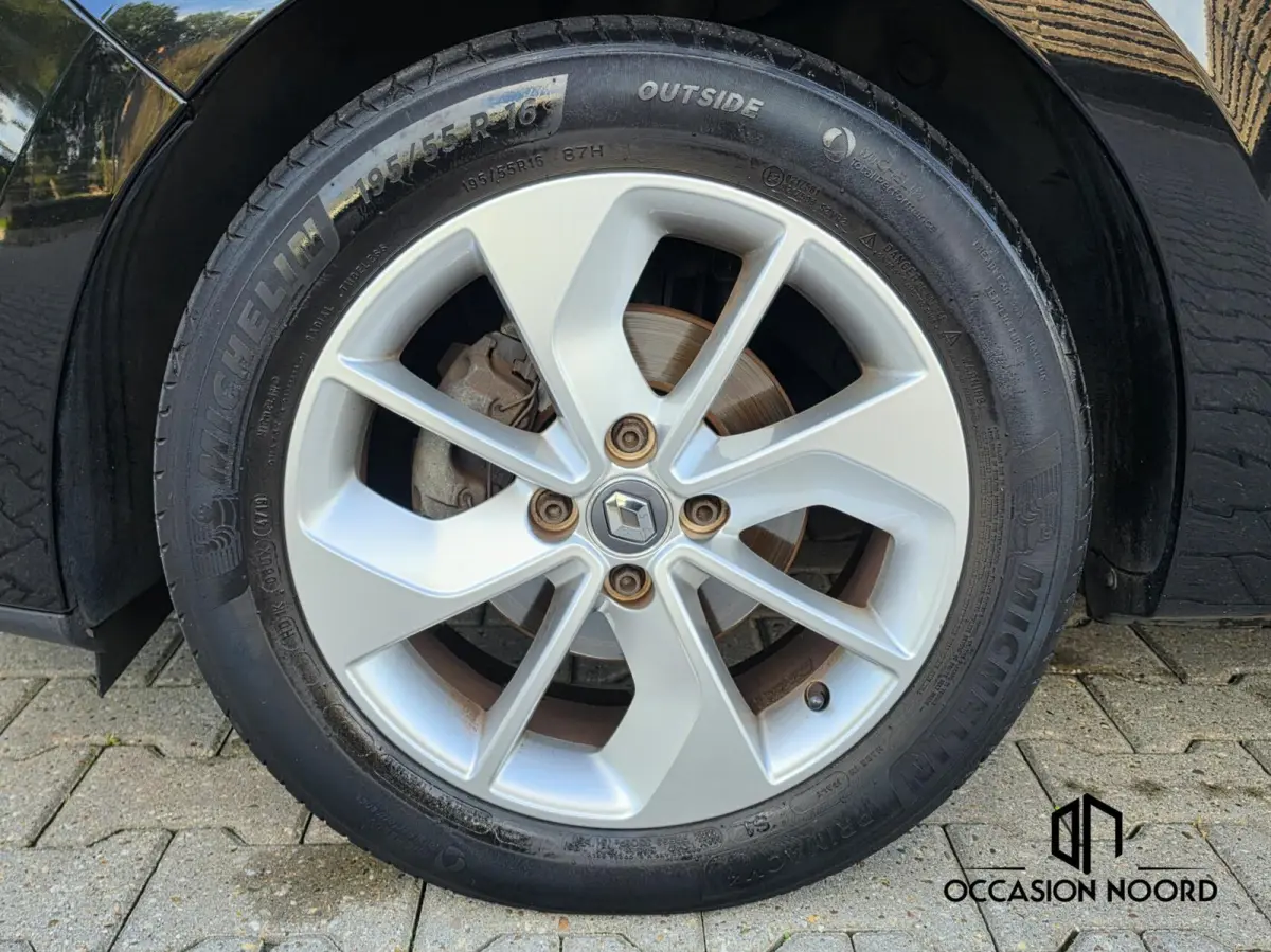 0.9 TCe Limited|Airco|Cruise|Navi|DAB+|Lmv|Led|