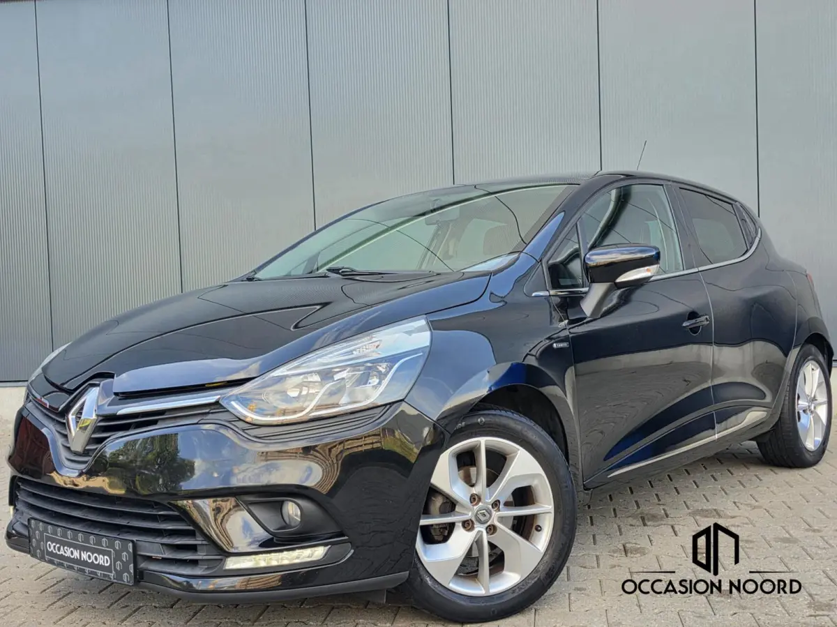 0.9 TCe Limited|Airco|Cruise|Navi|DAB+|Lmv|Led|
