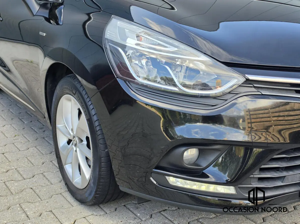 0.9 TCe Limited|Airco|Cruise|Navi|DAB+|Lmv|Led|