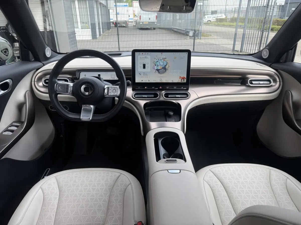 Premium 66 kWh PANORAMADAK LEER