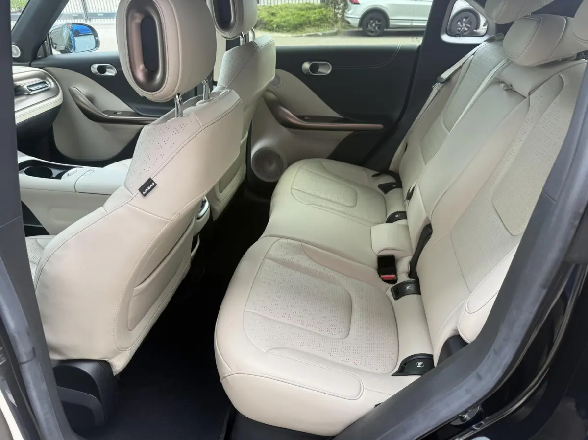 Premium 66 kWh PANORAMADAK LEER