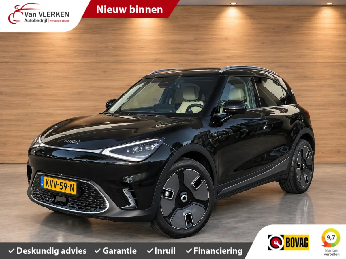 Premium 66 kWh PANORAMADAK LEER