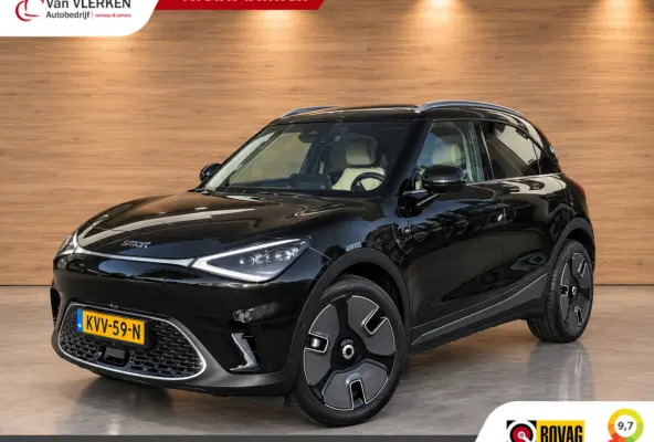 Premium 66 kWh PANORAMADAK LEER