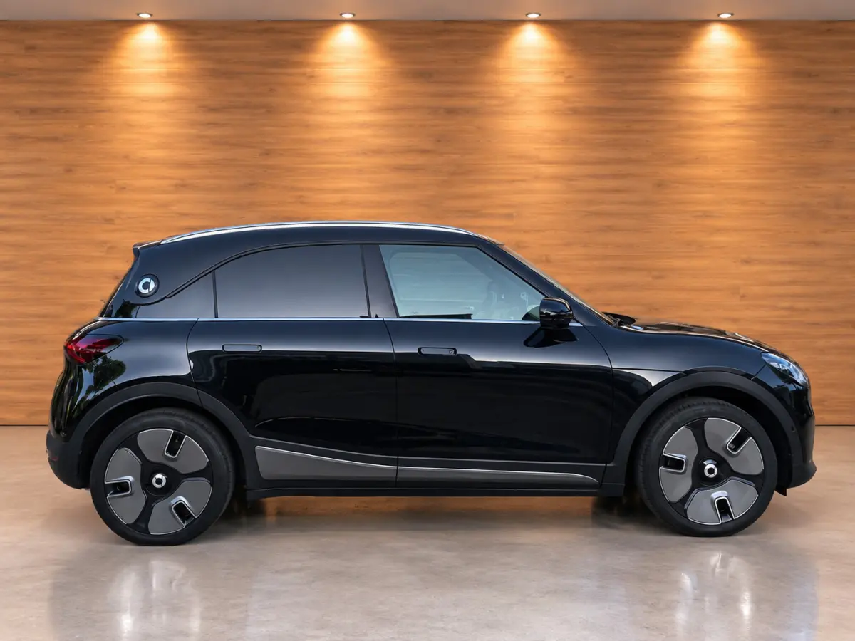 Premium 66 kWh PANORAMADAK LEER