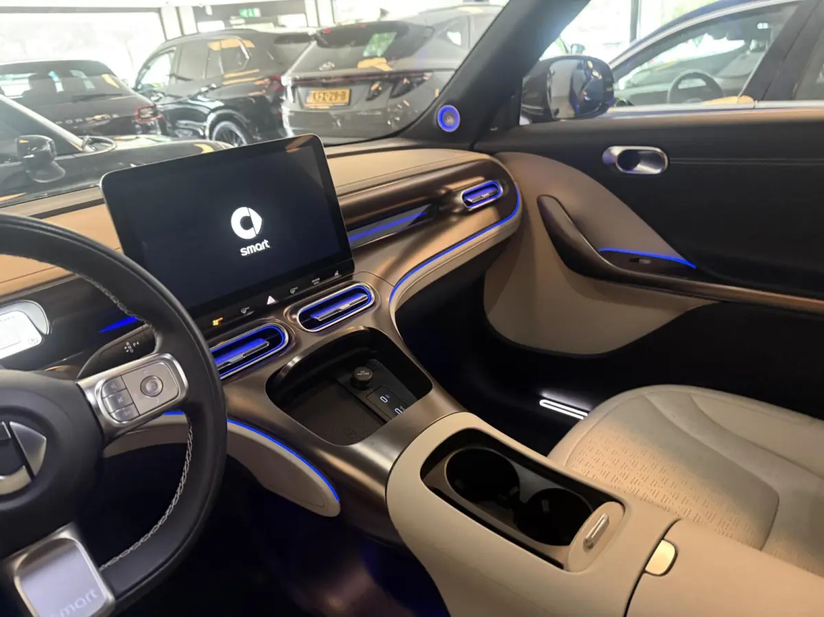 Premium 66 kWh PANORAMADAK LEER