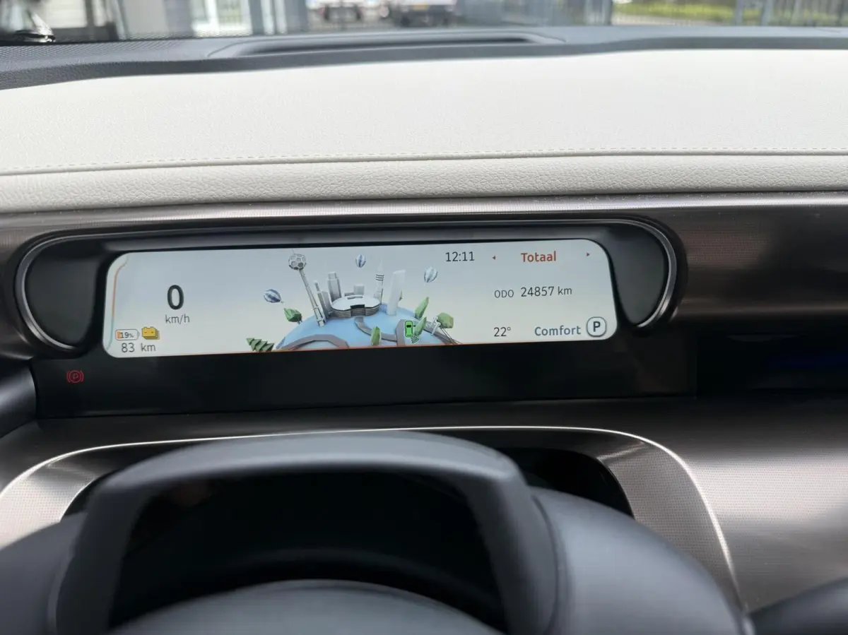 Premium 66 kWh PANORAMADAK LEER