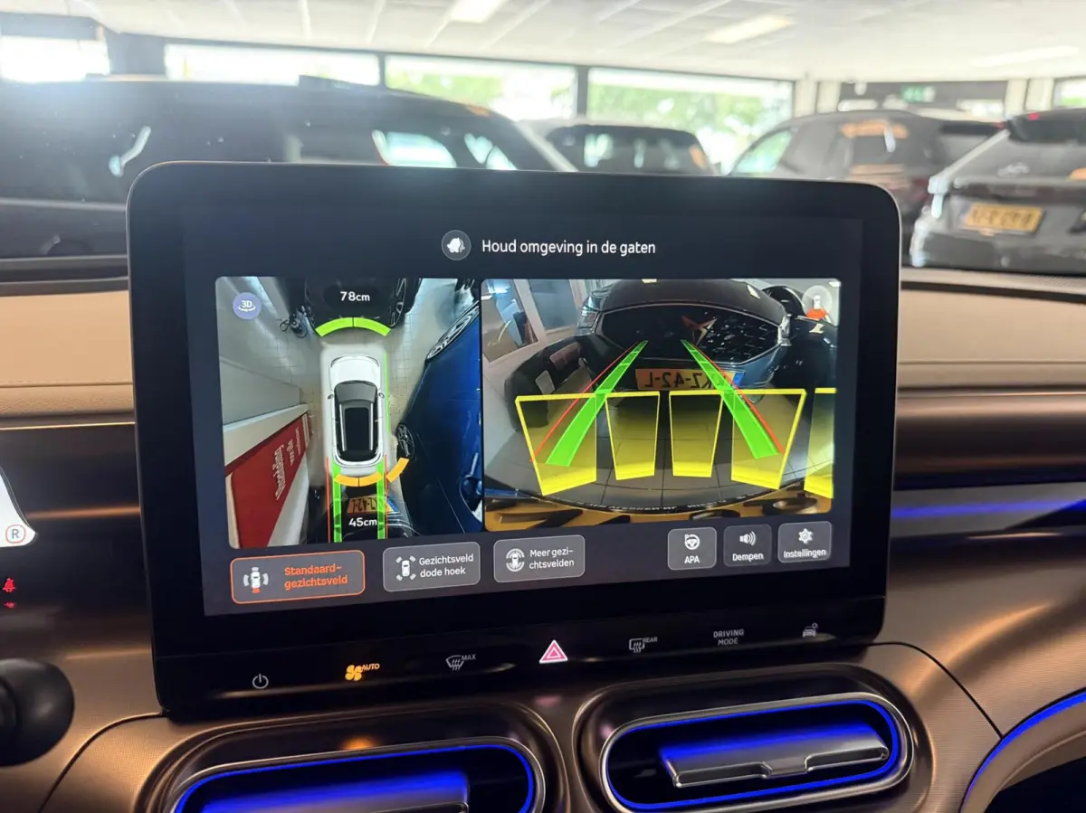 Premium 66 kWh PANORAMADAK LEER