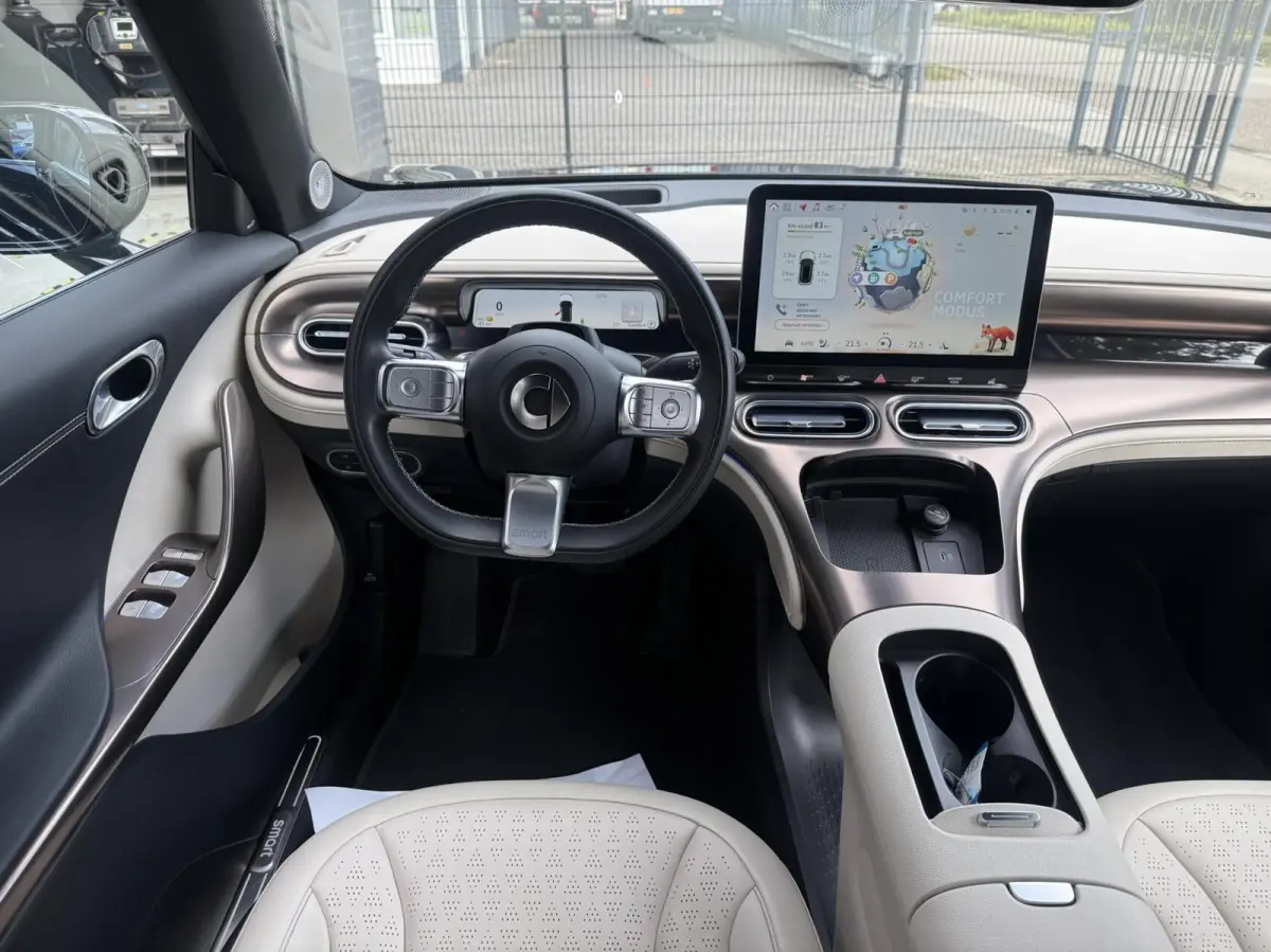 Premium 66 kWh PANORAMADAK LEER