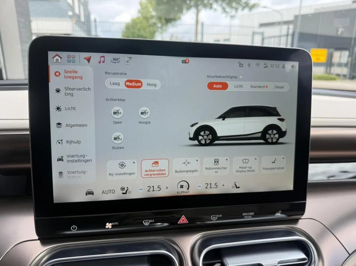 Premium 66 kWh PANORAMADAK LEER