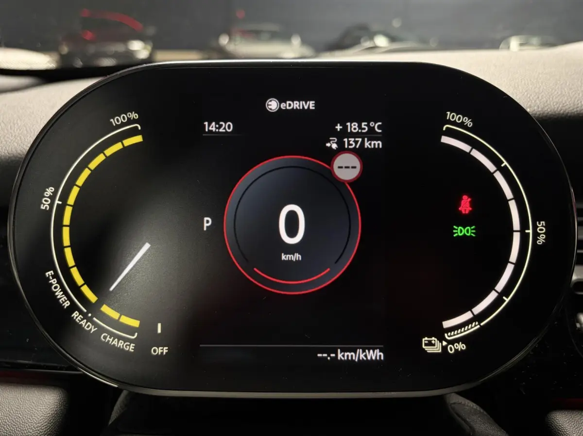 Camden Ed. 33 kWh |PANO|H&K|CAM.|STUUR-STOELVERW.
