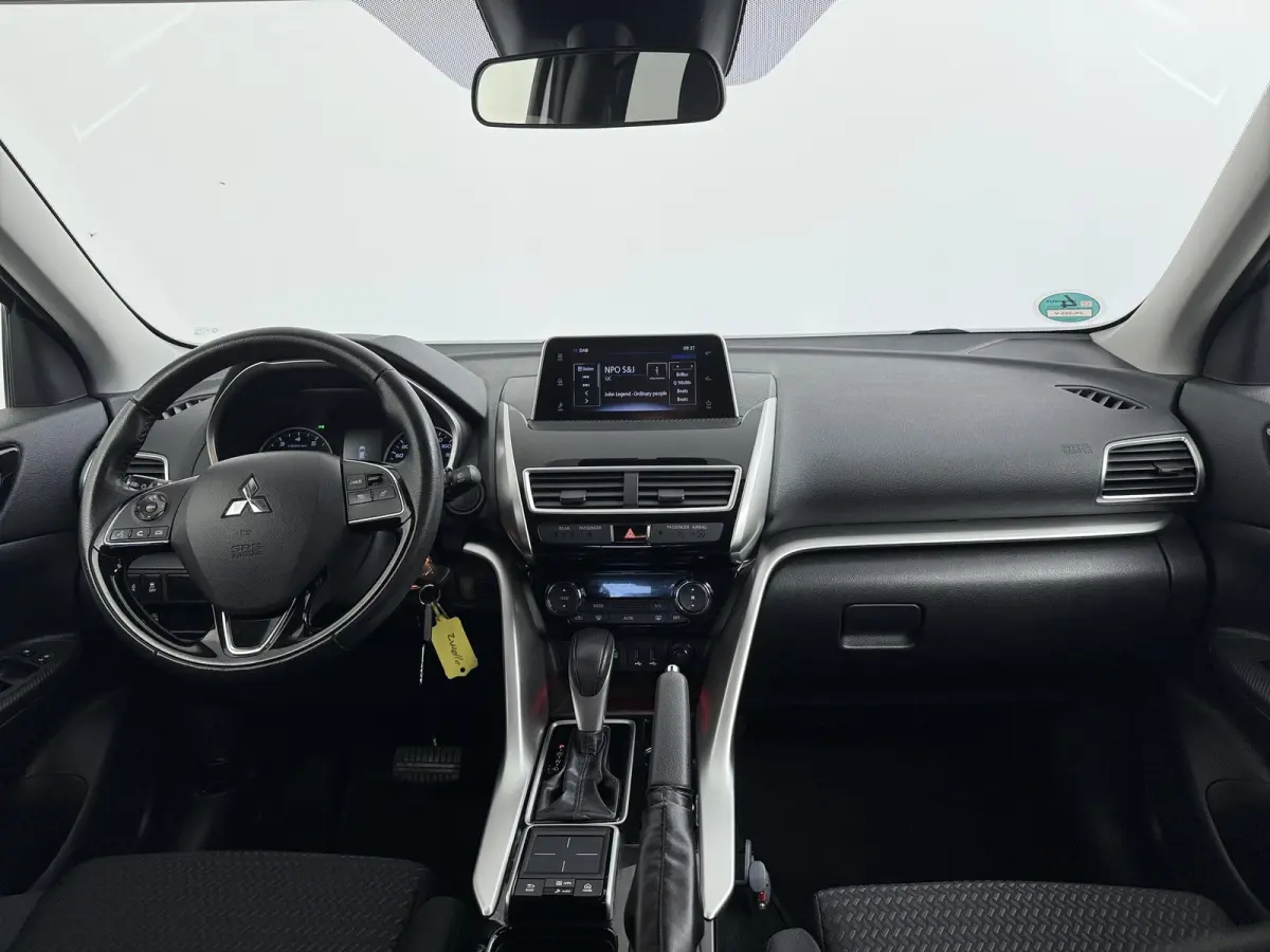 1.5 DI-T Pure | AUTOMAAT | | Achteruitcamera | Apple CarPlay | Trekhaak |