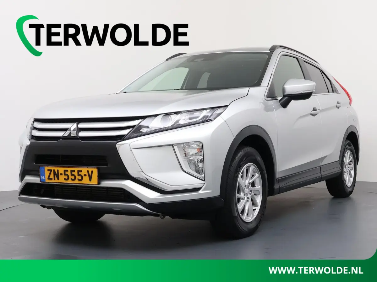 Mitsubishi Eclipse Cross 2019 Benzine Automatisch leasen