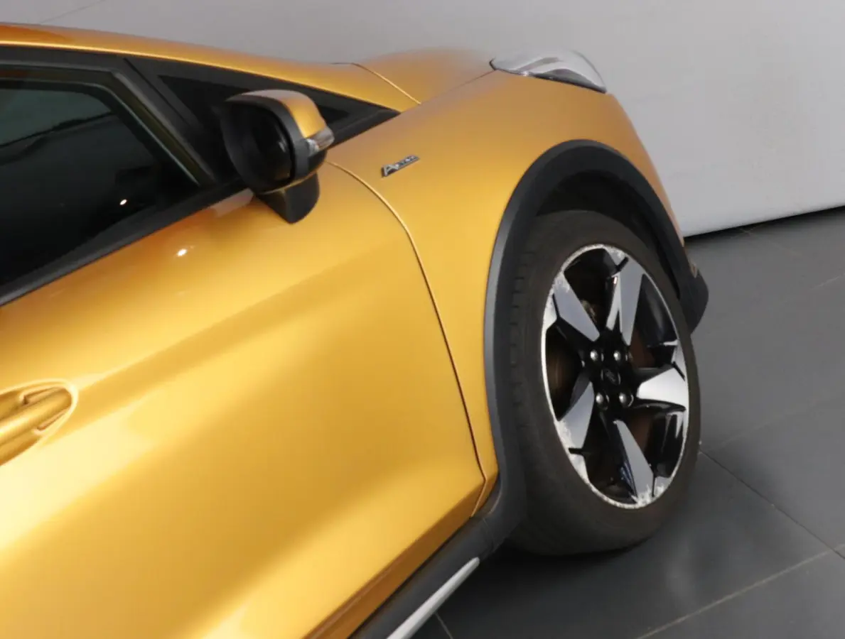 1.0 EcoBoost Active